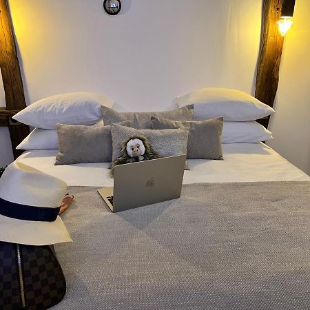 Tamarin & Capucin Suite Balneo Aubagne Exteriér fotografie
