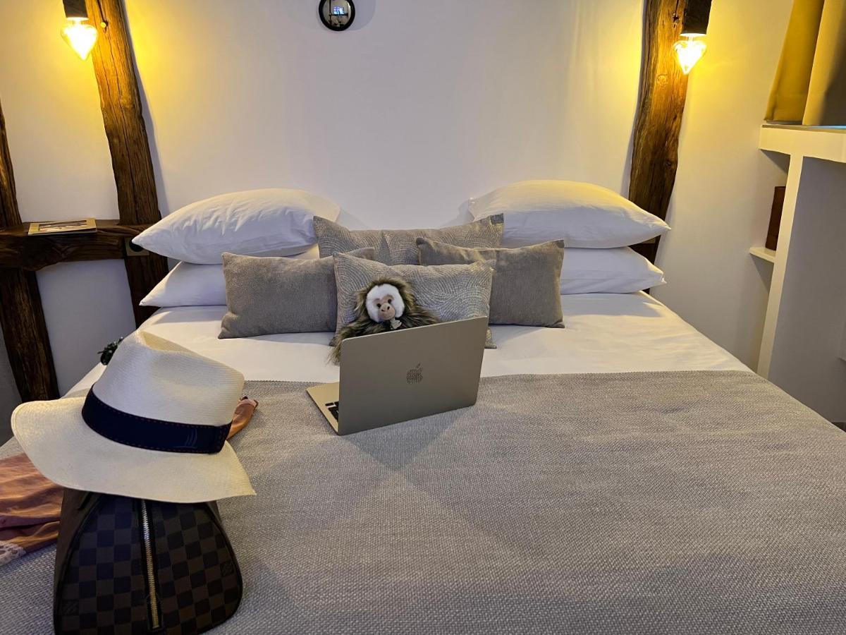 Tamarin & Capucin Suite Balneo Aubagne Exteriér fotografie