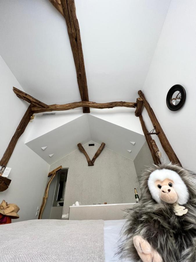 Tamarin & Capucin Suite Balneo Aubagne Exteriér fotografie